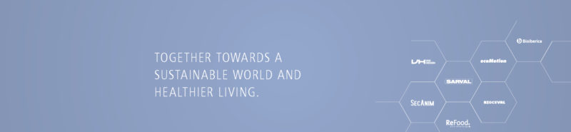 Impressum SARVAL Deutschland